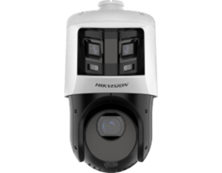 4MP 25X IR Network Speed Dome Camera
