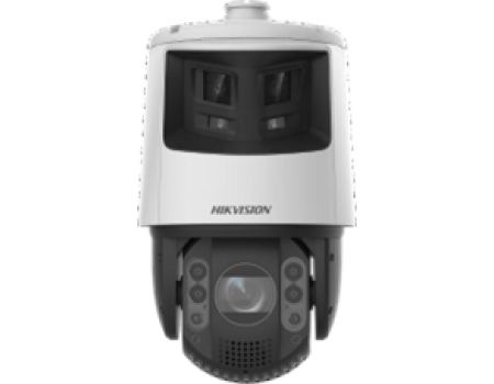 4MP + 6MP TandemVu PTZ IP camera