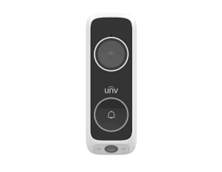 UNV  Dual-Lens Video Doorbell 