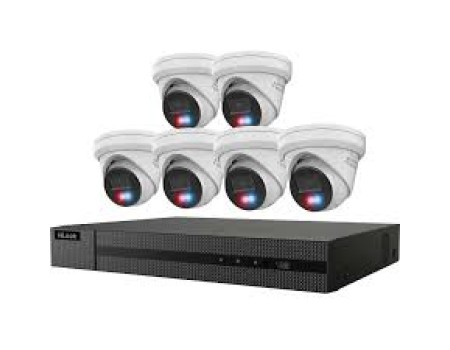 HIKVISION  8CH 8MP kit