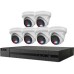 HIKVISION  8CH 8MP kit