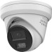 HiLook 8MP active deterrence IP turret Camera