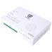 8-Channel Visual Security Bridge is POE powered video security panel
