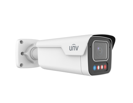 UNV 8MP OwlView Plus Tri-Guard VF Dual-light Bullet Network Camera