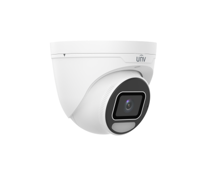 UNV 8MP WDR OwlView Plus Eyeball Network Camera