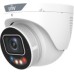 UNV 8MP Tri Guard VF Dual light Turret Network Camera