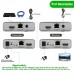 4K HDMI EXTENDER 100M/394FT CAT5E/CAT6