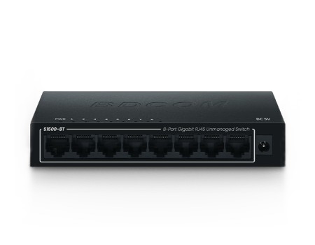 BDCOM GX-S1500-8T