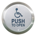 Camden Round Push Plate Switches