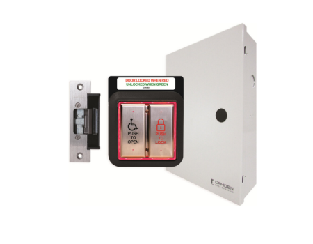 CX-WC Series Barrier Free Restroom Control Kits