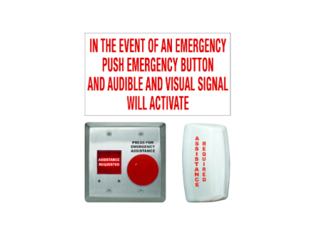 CX-WEC Series Emergency Call Systems Kits