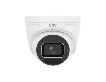 IPC3638SS-ADF28K-I1 | Uniview 8MP Fixed IR Turret Network Camera