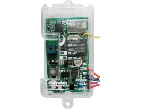 LAZERPOINT RF V2 & Kinetic Single Relay