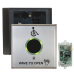SUREWAVE Battery PWR W/less Kit 336/42SWL1, 43CBLA, RX-90