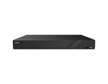 Galaxy Color-V 9 Series 16CH 16MP POE NVR / 2 SATA / NDAA / 160Mbps Input Bandwidth