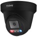  Galaxy Color-V NDAA 6MP Active Deterrence POE IP Camera