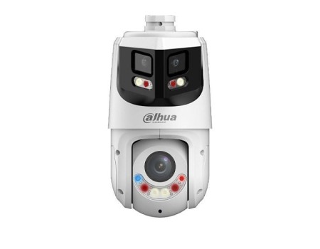 Galaxy Hunter 8MP+4MP 25X AI Active Deterrence Auto Tracking Camera
