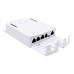  Galaxy Network 4CH Gigabit 1 in 4 out Waterproof PoE Extender/Repeater