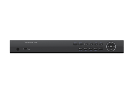  Hikvision 4CH PoE 1U 4K NVR