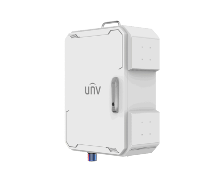 UNV 8CH NVR Smart Box - DC power