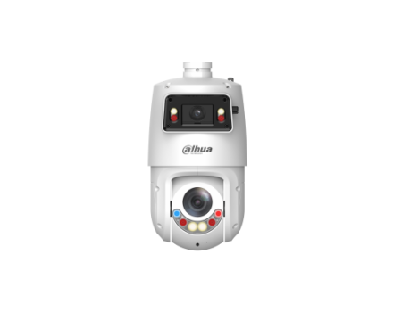  Galaxy Hunter 4+4MP 25x Smart Dual Illumination Active Deterrence X-Spans Network PTZ Camer