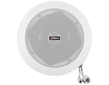 Galaxy Hunter Premium Sound IP POE In-Ceiling Speaker