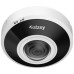 Galaxy Hunter 6MP IR Fisheye AI IP Camera