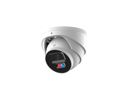 8MP smart dual light active deterrence fixed-focal eyeball network camera 8MP smart dual light active deterrence fixed-focal eyeball network camera