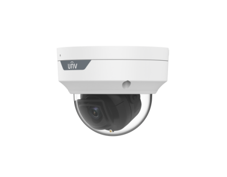 UNV 4MP ColorHunter Wise-ISP Fixed Dome Network Camera Metal Type