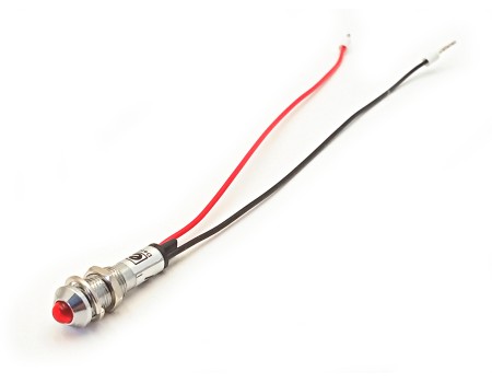 Testing Led
