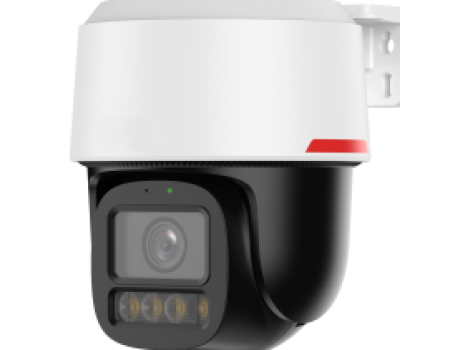 Galaxy Hunter 8MP AI-ISP Full Color Pan/Tilt Active Deterrence Auto Tracking Network Camera Galaxy Hunter 8MP AI-ISP Full Color Pan/Tilt Active Deterrence Auto Tracking Network Camera