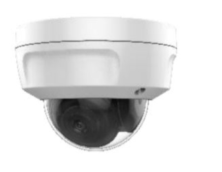 4 MP EXIR Fixed Dome Network Camera