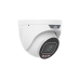 UNV NDAA 8MP Tri-Guard Fixed Dual-light Turret AI Active Deterrence IPC Camera