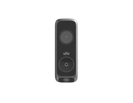 UNV  Dual-Lens Video Doorbell 