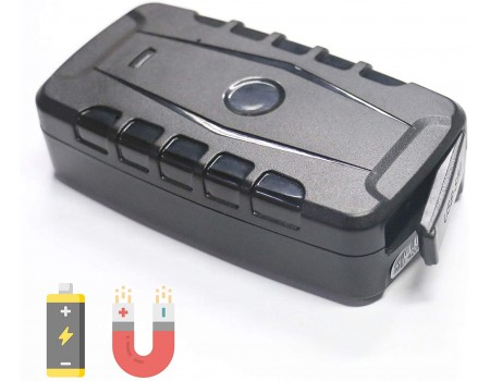 Galaxy Quest TH88 Magnetic GPS Tracker