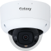 Galaxy Hunter 5MP AI Active Deterrence Fixed Lens IR Dome IPC with Color247 Full Color and Microphone Build-in / Mask Detection
