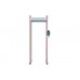 UNV Walk-through Security Gate With Metal Detection And Temperature Measurement 