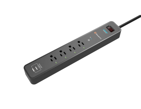 Smart Network Rebooter Surge Protector