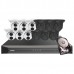 Pro Series 4K IP Turret Kit
