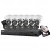 Galaxy Platinum Series 4K 5-in-1 HD Analog Turret Kit