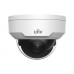 4K Vandal-resistant Network Ir Fixed Dome Camera, 4mm