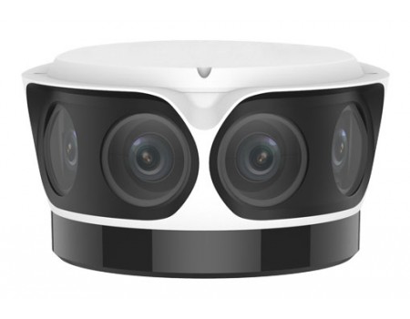 4K Starlight OmniView Network Camera