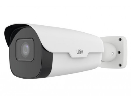 Uniview 4MP Lighthunter IR Motorized VF IP Bullet Camera