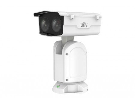 Uniview 2MP 55x  Lighthunter IR Motorized VF IP Laser Camera