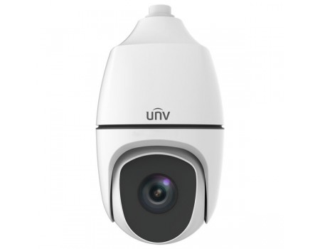 Uniview 4MP Thermal & Optical Dual-spectrum Starlight Intelligent PTZ Dome Camera