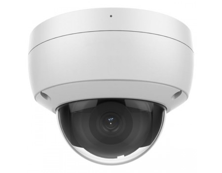 Galaxy Platinum 4MP IR Fixed Dome IP Camera with Built-in Mic