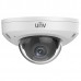IPC314SB-ADF28K-I0 Uniview UNV 4MP HD Intelligent LightHunter Caméra Mini Dôme Fixe IR 