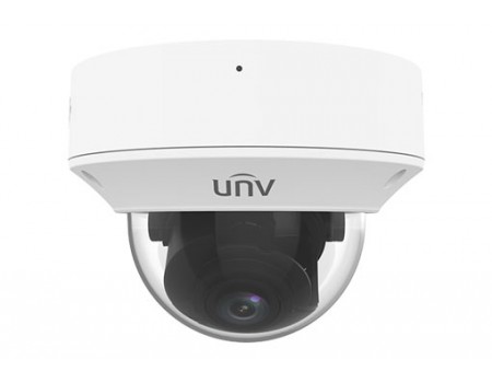 IPC3238SB-ADZK-I0 Uniview UNV 8MP HD Intelligent LighterHunter IR VF Dome Network Camera