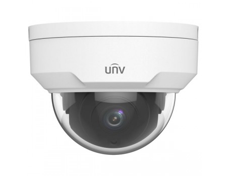 IPC324SR3-DVPF40-G Uniview UNV 4MP WDR Network IR Fixed Dome Camera