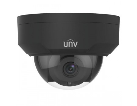 IPC325SB-DF28K-I0-BK Uniview UNV 5MP HD LightHunter IR Fixed Dome Network Camera